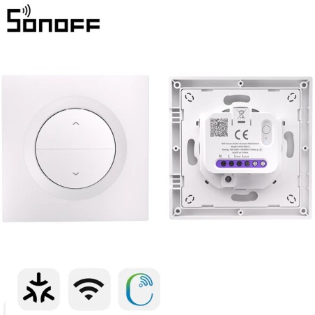 Sonoff Orb-RBS Serie Fusion