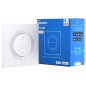 Interrupteur mural Sonoff Orb-RBS pour volet roulant avec MINI-RBS Smart Matter via Wi-Fi