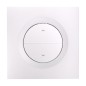 Interrupteur mural Sonoff Orb-RBS pour volet roulant avec MINI-RBS Smart Matter via Wi-Fi
