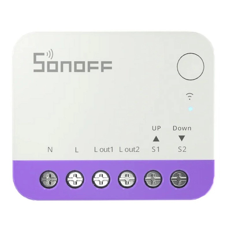 Smart Rbs Generator R SONOFF Orb-RBS Wandsteuerung für Rollläden Smart Matter WiFi