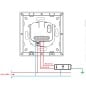 Sonoff Orb-RBS Roller Shutter Wall Switch with MINI-RBS Smart Matter Over WiFi