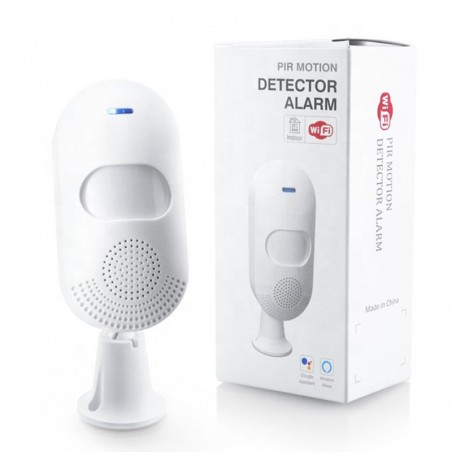 Tuya Motion Sensor with Alarm