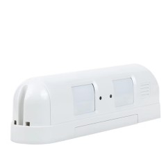 Externer PIR-Sensor mit Doppellinse IP55 | Perimetrischer Detektor