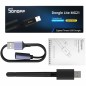 Sonoff Dongle Lite LMG21 USB Smart Zigbee and Thread
