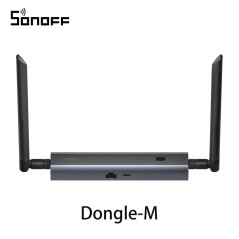 SONOFF Dongle Max Zigbee Thread PoE – Coordinator Matter Hub