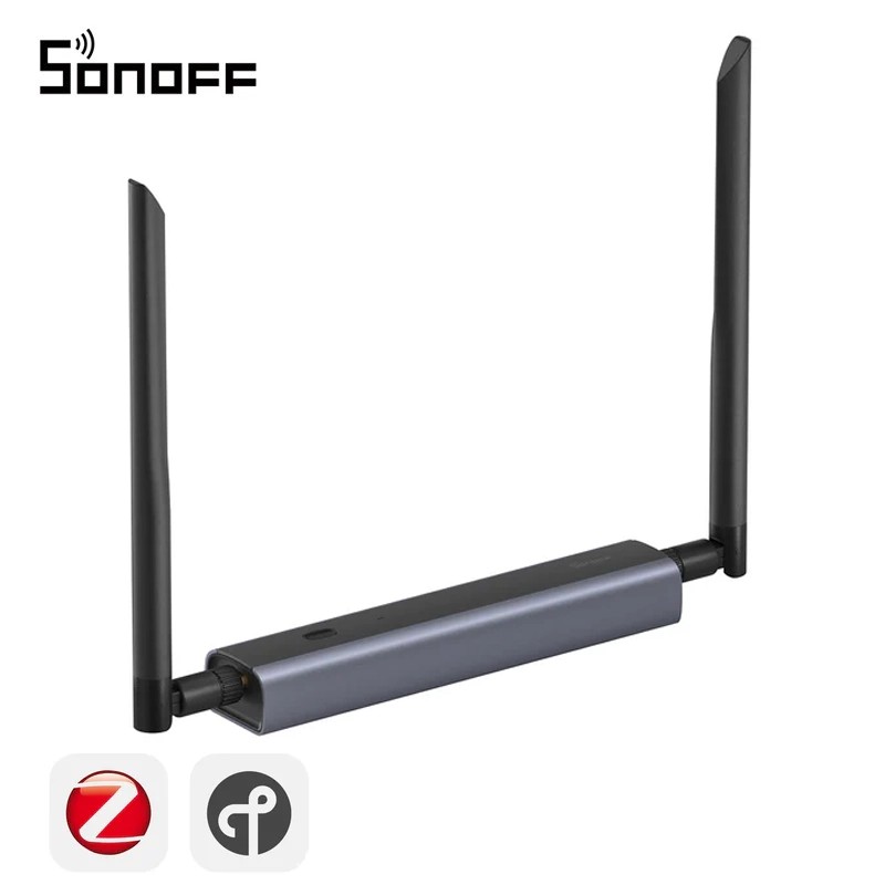 Sonoff Dongle Max PoE USB Smart Zigbee y Thread