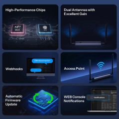 Sonoff Dongle Max PoE USB Smart Zigbee y Thread