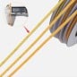 Ultra Slim White COB LED Strip 3mm 480LEDs per Meter DC12V 5 Meters
