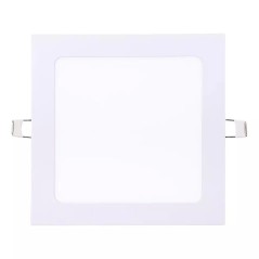 Tuya Quadratisches Smart Zigbee RGB + CCT LED-Panel zur Deckenmontage