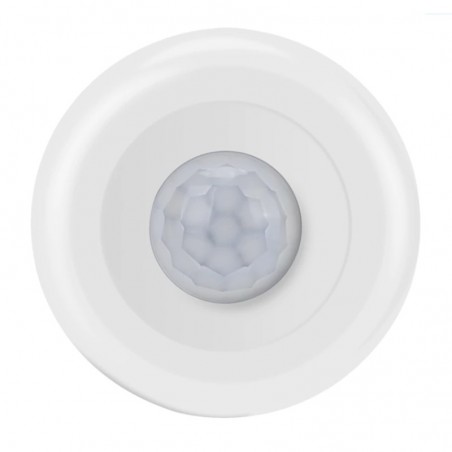 Le capteur de mouvement WiFi intelligent Tuya Pir 360 ° fonctionne avec Alexa et Google