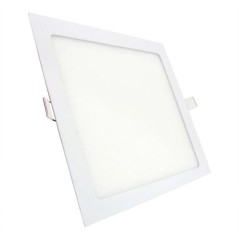 Tuya Quadratisches Smart Zigbee RGB + CCT LED-Panel zur Deckenmontage