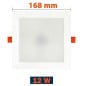 Tuya Pannello Led Quadrato da Incasso RGB+CCT Smart Zigbee