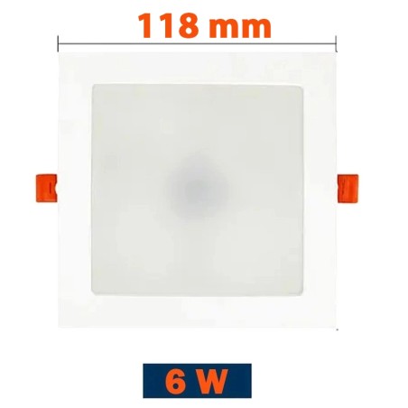 Tuya Square Recessed RGB+CCT Smart Zigbee LED Panel