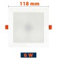 Tuya Square Einbau-LED-Panel RGB+CCT Smart Zigbee