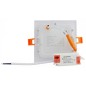 Tuya Square Inbouw RGB+CCT Smart Zigbee LED-paneel