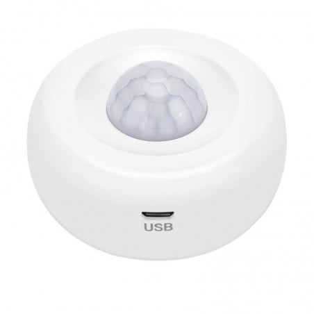 Sensor de movimiento WiFi inteligente Tuya Pir