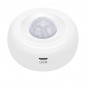 Sensor de movimiento WiFi inteligente Tuya Pir Sensor de movimiento WiFi inteligente Tuya Pir