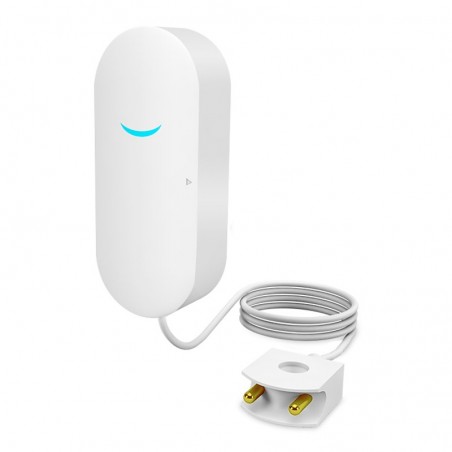 Système de sécurité domestique intelligent avec capteur d'inondation WiFi Tuya