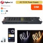Tuya Alimentatore Smart Zigbee Driver LED 24V Dimmerabile 240W