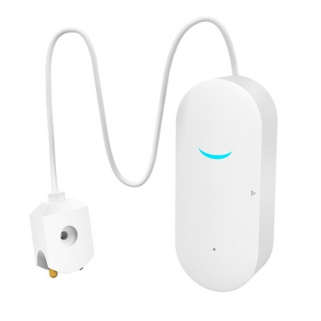 Sensor de inundación WiFi inteligente Tuya