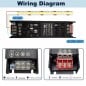 Tuya Smart Zigbee voeding LED-driver 24V dimbaar 240W