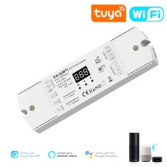 Controlador Tuya Escaleras SPI WiFi para Tiras LED Digitales