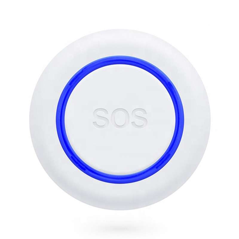 Tuya Pulsante di Chiamata SOS Smart WiFi - Controllo da APP