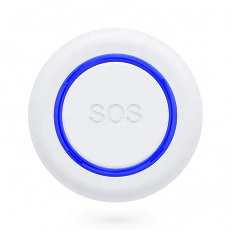 Tuya SOS Smart WiFi Call Button - Control by APP