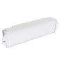 Controlador de tira LED Tuya Smart WiFi de 2 canales 0/1–10V con atenuador y CCT, control RF y botón pulsador.