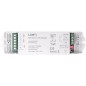 Tuya Smart WiFi 2-kanaals 0/1–10V LED-stripcontroller met dimmer en kleurtemperatuurregeling, RF-besturing en drukknop