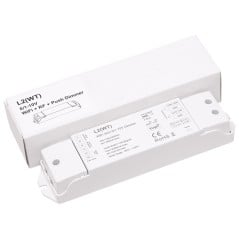 Tuya Dimmer WiFi 0-10V 2CH para Driver LED Regulables y CCT