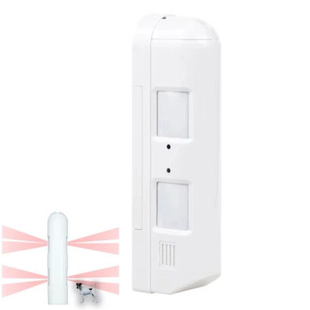 Wired Perimeter PIR Detector