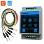 Tuya Smart WiFi waterniveaucontroller met dubbele relaisuitgang en 5 sensoren