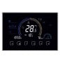 Thermostat intelligent WiFi Beca BAC-8000GCLW pour la commande de vannes à contact sec pour le chauffage et la climatisation