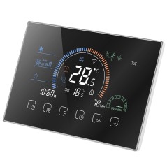 Termostato Wi-Fi a Contatto Pulito per Riscaldamento e Raffrescamento