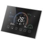Termostato Smart WiFi Beca BAC-8000GCLW Controllo Valvole a Contatto Pulito per Riscaldamento e Raffreddamento