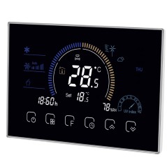 Thermostat Wi-Fi à contact sec pour chauffage et refroidissement
