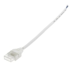 Waterdichte voedingsconnector voor RGB COB LED strips
