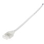 Waterdichte 4-pins connector voor RGB COB LED-strip naar voeding