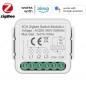 Module de commutation intelligent Tuya ZigBee : aucun fil neutre requis
