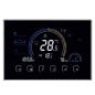 Beca BAC-8000MLWE-FAN slimme wifi-thermostaat met sensor, 0-10V ventilatorregeling en gemotoriseerde klep