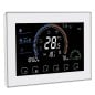 Beca BAC-8000MLWE-FAN slimme wifi-thermostaat met sensor, 0-10V ventilatorregeling en gemotoriseerde klep