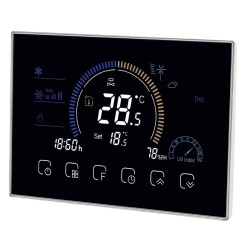 Beca BAC-8000 Smart Fan Coil Thermostaat Ventilator 0-10V + Klep