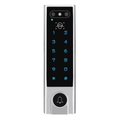 Tuya Smart WiFi Access Control V3 Series with Facial Recognition and Touch Keypad