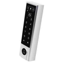 Smart Toegangscontrole Tuya V3 | Face ID WiFi Slim Slot