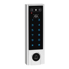 Control de Acceso Smart Tuya V3 | Face ID WiFi Smart Lock