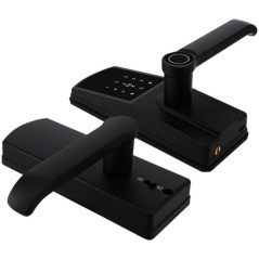 Serratura Smart Bluetooth Tuya con Impronta Digitale e Tastiera Touch