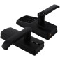 Tuya Smart Bluetooth-slot met handgreep, vingerafdrukherkenning en toetsenbord