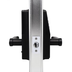 Cerradura Inteligente Bluetooth Tuya con Huella Digital y Teclado Táctil