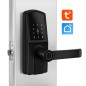 Tuya Smart Bluetooth-slot met handgreep, vingerafdrukherkenning en toetsenbord